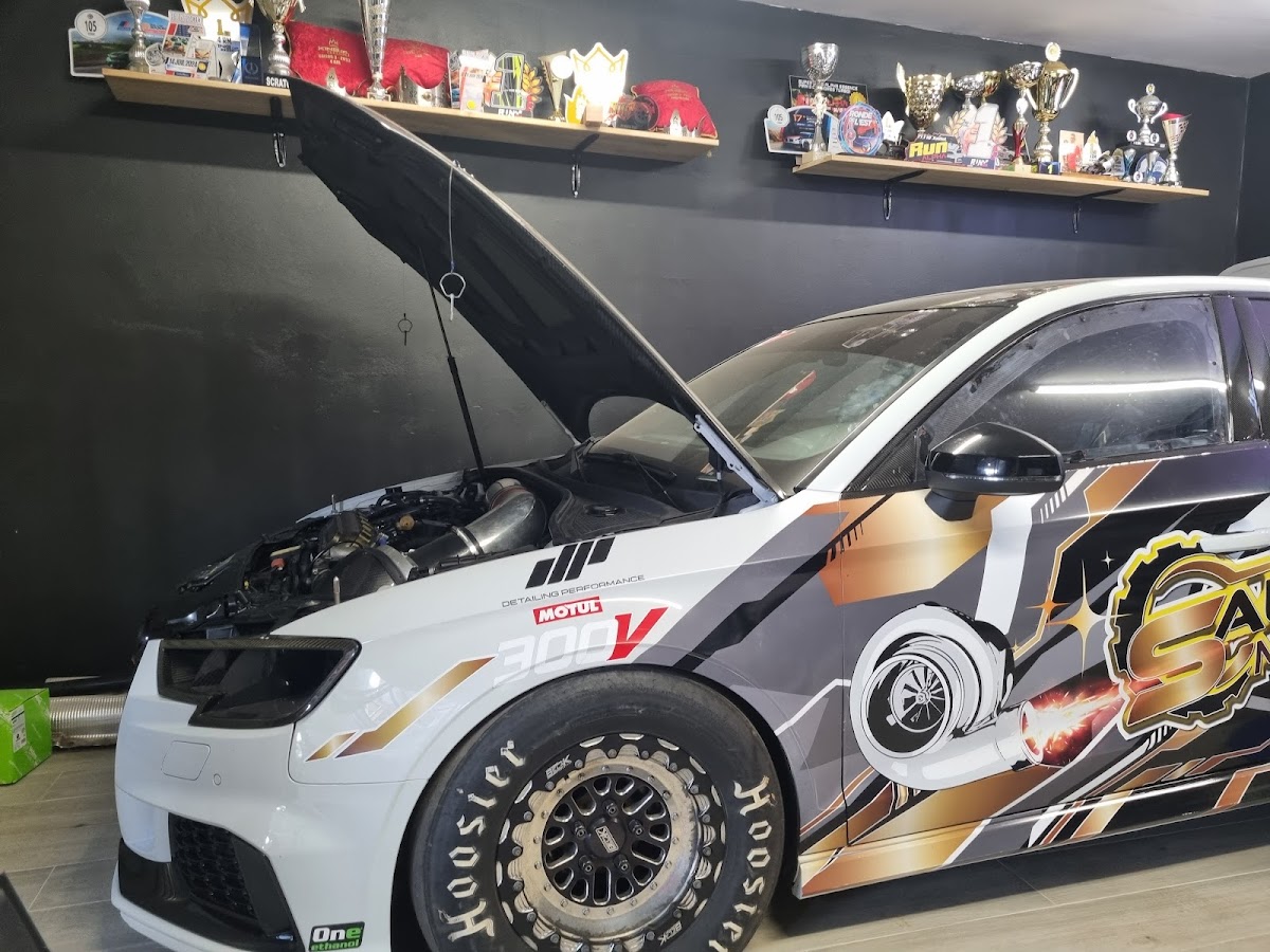 Garage sautron — photo 4