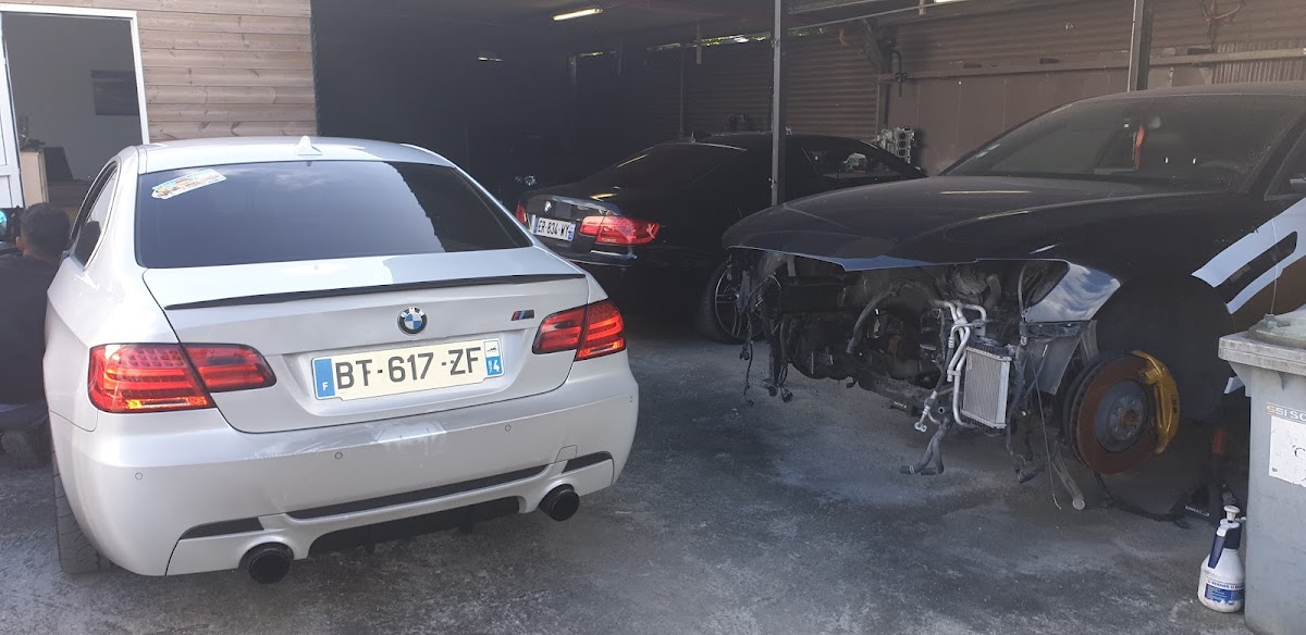 Garage sautron — photo 6